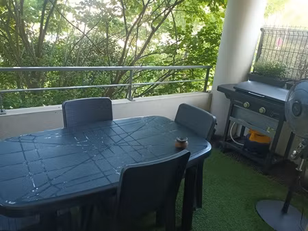 appartement 1 pièce - 24 m²