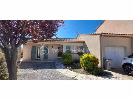villa de 91 m² à saint-hippolyte