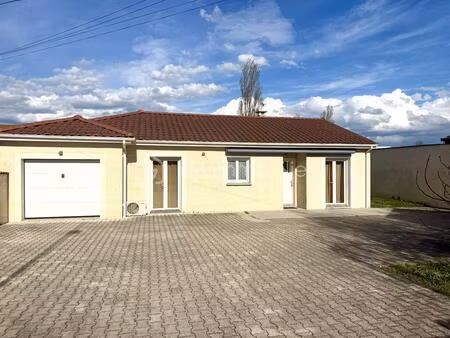 maison de 80 m² à le coteau