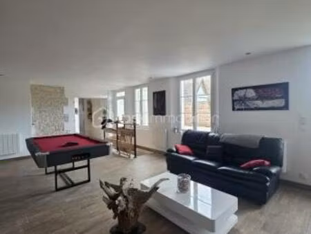 maison de 147 m² à neuilly-sous-clermont