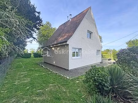 maison de 92 99 m² à saint-philbert-sur-risle