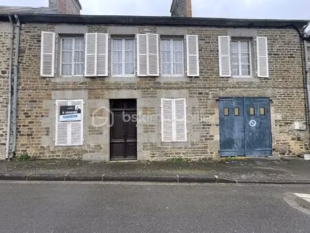 maison en pierre de 140 m² à tessy-sur-vire