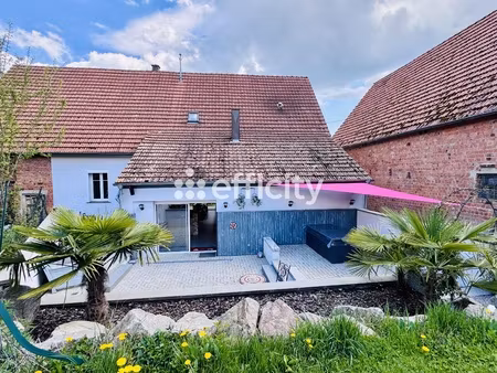maison 6 pièces - 170 m²