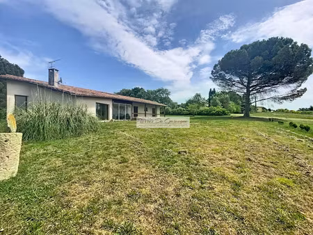 vente villa 7 pièces 180 m² à fleurance (32500)  285 000 €