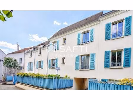 bien d’exception en duplex au cœur d’une ville prisée