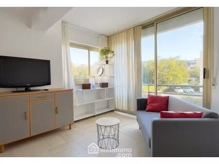 appartement - 32m² - sainte-maxime
