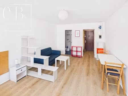 studio 29m2 quartier la genette la rochelle