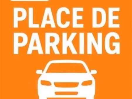 place de parking sous sol meriadeck
