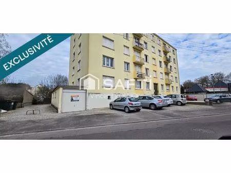 spacieux garage