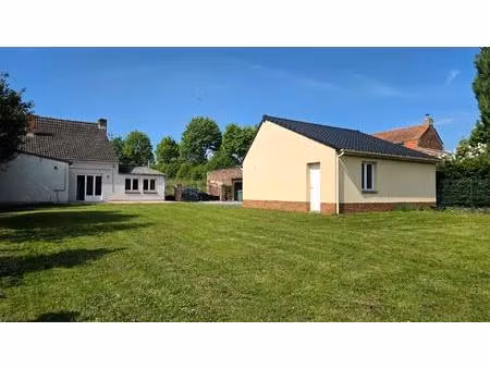 maison 100m2 burbure