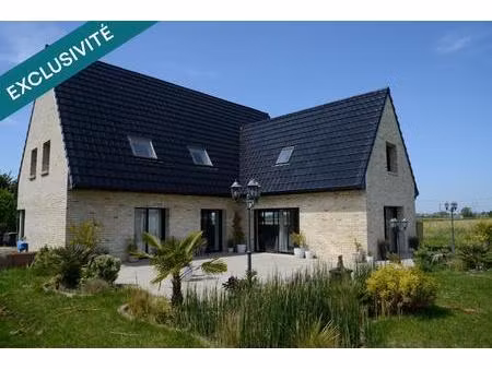 maison exceptionnelle à buysscheure