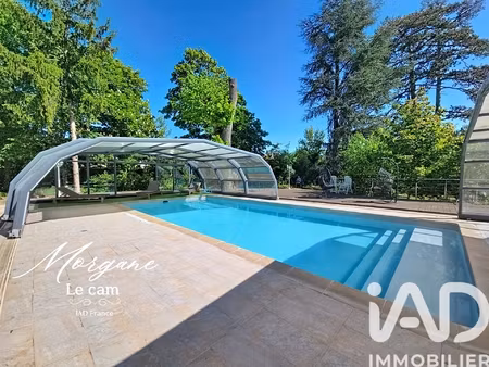 vente château 18 pièces