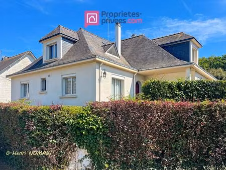 maison chateaubriant 7 pièce(s) 150 m2  4 chambres  terrain de 804m²