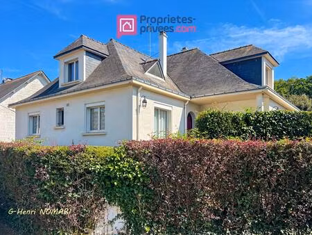 maison chateaubriant 7 pièce(s) 150 m2  4 chambres  terrain de 804m²