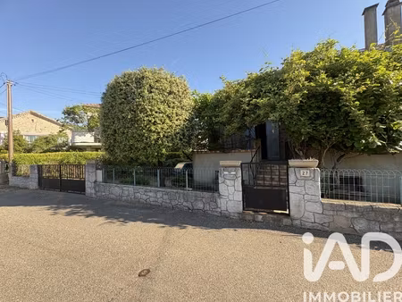 vente maison traditionnelle 4 pièces