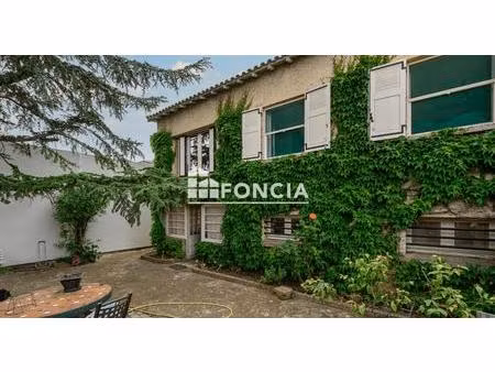 exclusivité le pontet maison et jardin de 900 m2