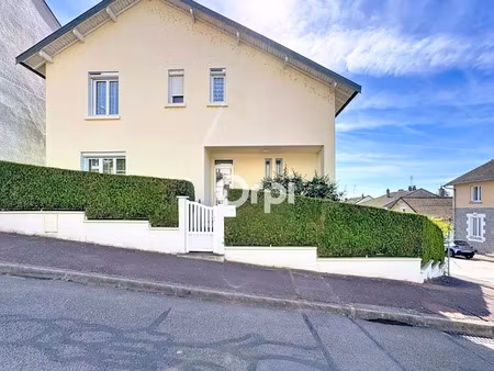 vente maison 6 pièces 120 m² à limoges (87000)  219 500 €