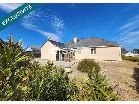 maison mouliherne de 130 m2 terrain de 2790m2
