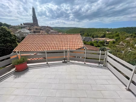 maison f5 de 130 m2 hab  avec jardin  belmont