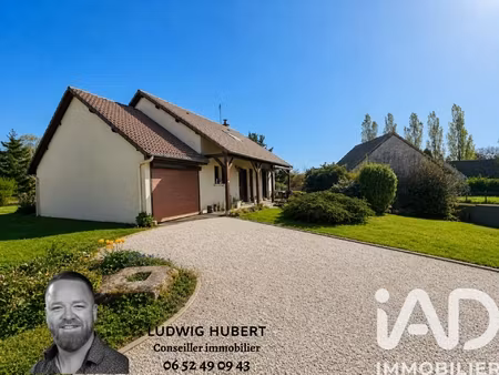 vente maison/villa 5 pièces