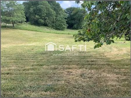 rare à créon : terrain de 600 m2 au cœur de l’entre-deux-mers