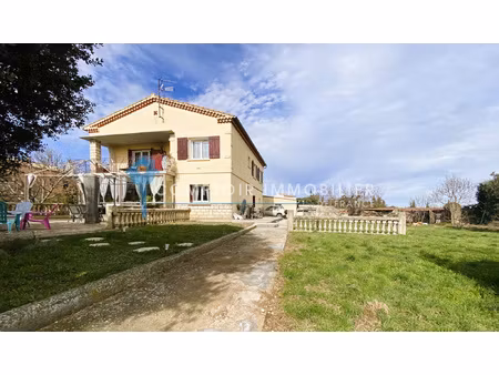 dept-30-a louer-pouzilhac très grande villa familiale de 195