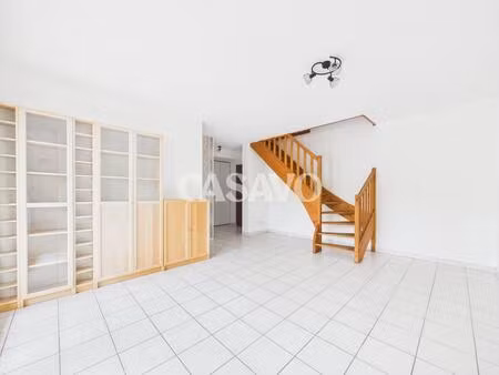 vente appartement 6 pièces de 101m² - 69970 marennes