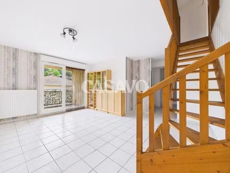 vente appartement 8 pièces de 101m² - 69970 marennes
