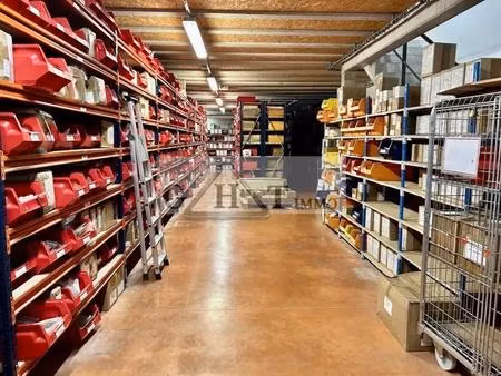 local d’activité de 1150m² à vendre à montigny-les-cormeilles