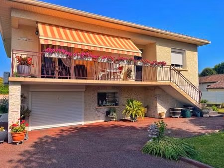 opportunité rare à casseneuil – maison avec ascenseur + fort potentiel