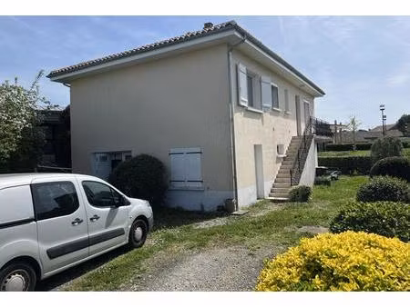 maison de ville 5 pièces