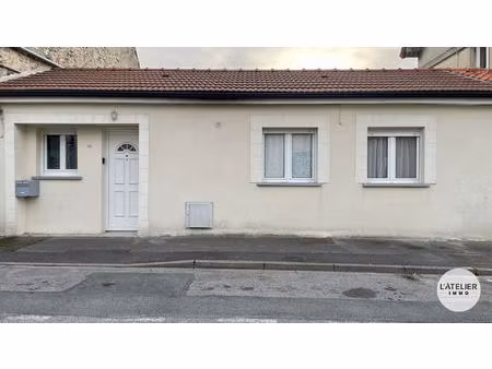 maison laon 4 pièces 94.3 m2