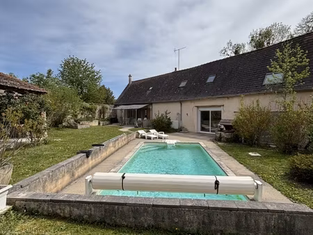 vente longère 7 pièces