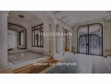 maison paris xviiie arrondissement