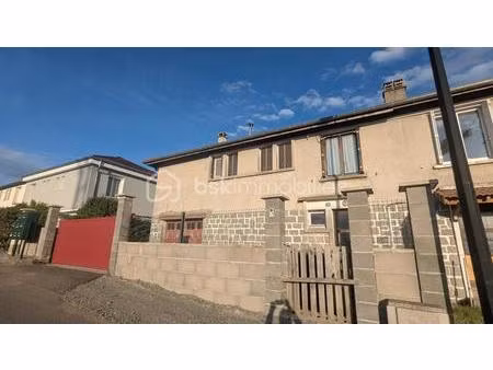 maison mitoyenne