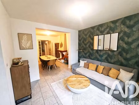 vente maison de ville 5 pièces