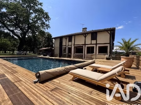 vente maison/villa 8 pièces