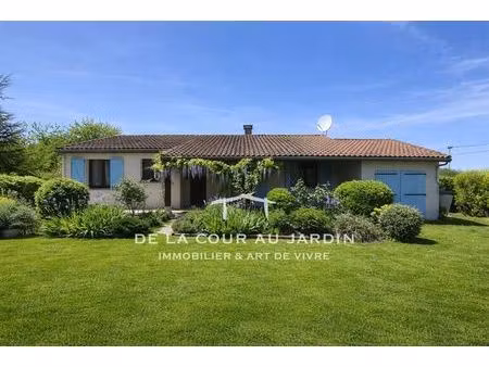 maison contemporaine avec piscine!!!!