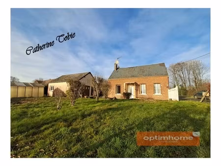 maison à vendre 4 pièces signy le petit (08)