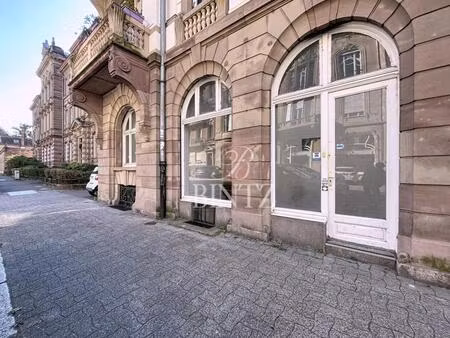 local commercial proche du centre ville