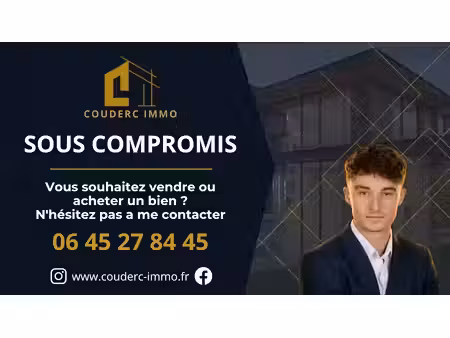 vente maison 2 pièces 41 m² à meze (34140)  nan €