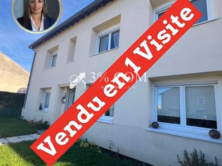 grande maison 180 m² + dépendances + local commercial 54450 domjevin