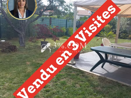 maison 120 m² +terrain 430 m² -proche de brabois 54600 villers -les -nancy