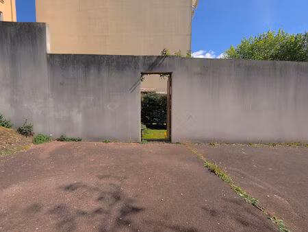 a venre - local d'activite - romainville / montreuil