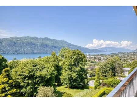 vente appartement de luxe tresserve 5 pièces 144 m² <meta name="description" content="anne