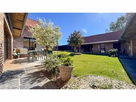 maison de 7 pièces de luxe en vente à coutiches  hauts-de-france