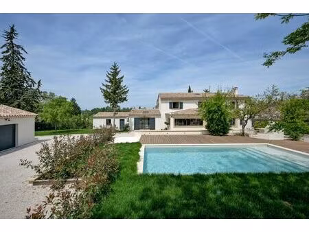 vente maison de luxe aix-en-provence 5 pièces 191 m² <meta name="description" content="vil