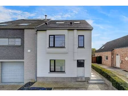 huis te huur in scherpenheuvel-zichem met 3 slaapkamers
