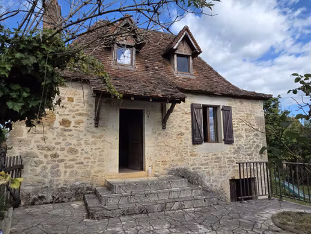achat maison 2 pièces 40m² figeac 46100