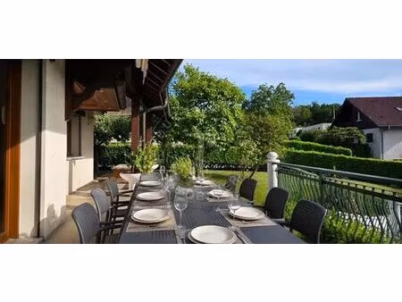 maison de 4 chambres de luxe en vente à annecy  france